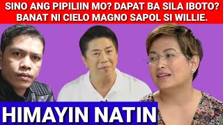 TATAKBO KABA SA ELEKSYON PARA KANINO ANG LOYALTY MO MARUNONG KABA GUMAWA NG BATAS REACTION VIDEO [upl. by Ronn]