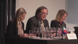 VINO 2017  Seminar Barolo Barbaresco and Their Crus [upl. by Ertha]