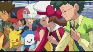 AMV Pokemon over 10 years of memories [upl. by Hacim]