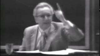 Viktor Frankl on Why Idealists Are Real Realists [upl. by Qooraf]