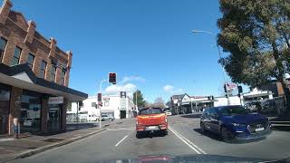 Newcastle  Wallsend  Realtime Driving  Sydney  May 2023 [upl. by Blanca]