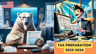 Itemized Deductions  State and Local Real Estate Taxes 5047 Tax Preparation 20232024 [upl. by Thin]