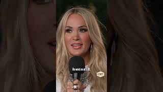 Carrie Underwood Rallies For Ludacris  CMT cmtHot20 [upl. by Novaat]