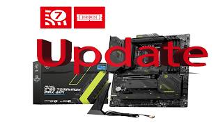 How to Update Bios step by step  Update Bios ROG STRIX B660A GAMING WIFI D4 [upl. by Akeim341]