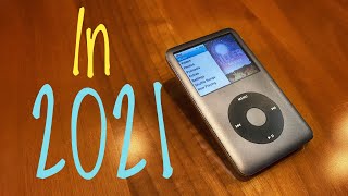 iPod Classic 7th Gen in 2024  Worth it [upl. by Primrosa367]