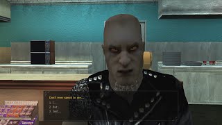 Vampire the Masquerade Bloodlines  Antitribu Mod 01 [upl. by Odlareg]