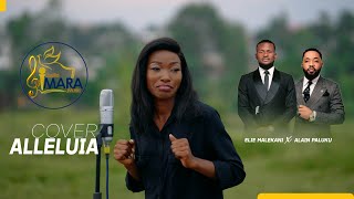 Cover by Lisette Imara Elie Malekani feat Alain Paluku Alléluia [upl. by Aihsemek]