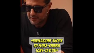 Fedez si è sc0p4to Taylor Mega nel 2018🤯 [upl. by Simara]