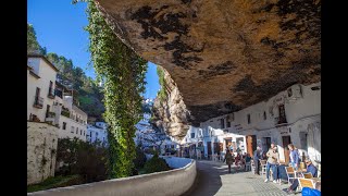 Setenil de las Bodegas Spain [upl. by Linus]