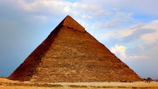 How Were the Pyramids Built [upl. by Ynaittirb]