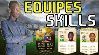 FUT 16  NOUVELLES EQUIPES  LEGENDES ET BUNDESLIGA [upl. by Rooney]