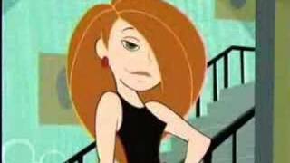 My first Kim possible Music Video Could it be [upl. by Nevai184]