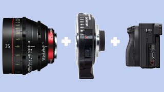 What is the Metabones Speed Booster [upl. by Weihs]