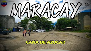 ¡LA URBANIZACION MAS GRANDE Ruta por Caña de Azúcar en Maracay 🇻🇪 Venezuela en 4K City Tour 2023 [upl. by Barnett]