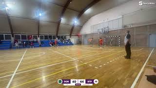 Gorštak vs Basketaši Tonija Parkera  15 kolo  SOUTH LIGA  202324 [upl. by Annala615]