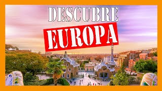 ✅✅✅MARAVILLAS de EUROPA ✅✅✅ Ciudades más BELLAS de Europa Documental 4K [upl. by Gorga]