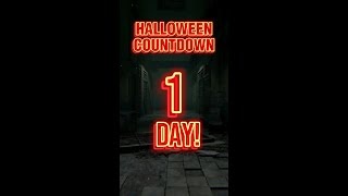 Halloween Countdown 1 day [upl. by Onihc358]