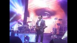 Los Temerarios en Vivo Mayo 2014 Cancun QRoo [upl. by Yenohtna]