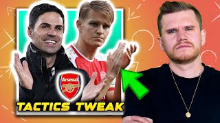 How Arsenal Fixed Their Attack [upl. by Pauline]