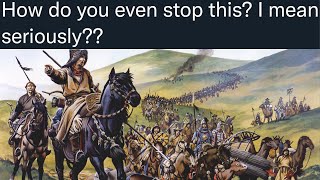 How to stop the Mongols [upl. by Caryn]