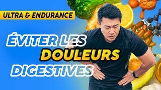 Ultra et endurance  Comment éviter les douleurs digestives [upl. by Rehpatsirhc]