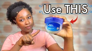 🤯 15 cool ways you can use VASELINE in your daily life  Tips and Hacks  Vaseline blue seal [upl. by Kirkwood]