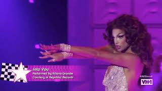 VALENTINA VS MONET X CHANGE  LFYL  INTO YOU BY ARIANA GRANDE  AS4 [upl. by Bonn]