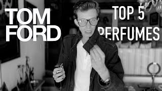 Top 5 Perfumes De Tom Ford [upl. by Alilak]