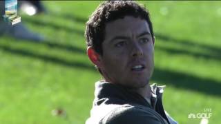 Rory McIlroys Greatest Golf Shots 2016 Ryder Cup [upl. by Aeht]