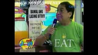 EAT BULAGA  WALA YAN SA LOLO KO 007 [upl. by Rizzi716]