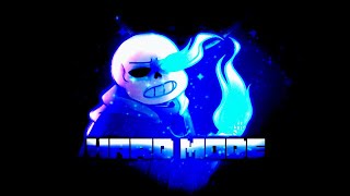 Undertale Hard Mode Undertale AU  Harderlovania  Sans Hard Mode [upl. by Braswell451]