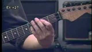 Zakk Wylde Master Of Puppets Lesson [upl. by Olivero]