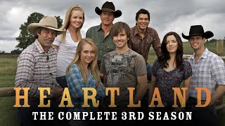 Heartland  Season 3 Episode 1  Miracle  Full Episode [upl. by Fairlie]