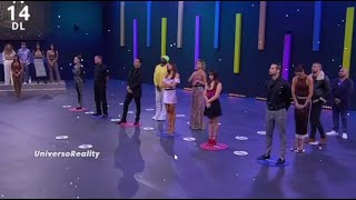 ESTO PASO DESPUES DEL POSICIONAMIENTO LA CASA DE LOS FAMOSOS 4 EN VIVO [upl. by Bensky]