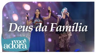 Regis Danese  Deus Da Família part Kelly Danese DVD 10 Anos Vídeo Oficial [upl. by Feriga696]