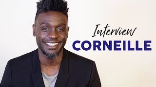 Corneille  Interview  Aufeminin [upl. by Stephannie]