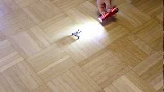 LightBot  ATtiny Roboter [upl. by Ellary]