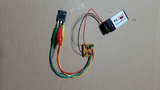 Simple IGBT Transistor test circuit [upl. by Ringsmuth887]