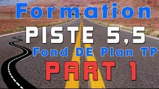 Formation AZRoute et Application dans Piste Etape 1دراسة شاملة [upl. by Anailuj661]