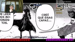 Primera Victoria  Reaccionando A SASAKI KOJIRO VS POSEIDÓN RAP  Superación vs Perfección [upl. by Edin]