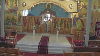 St Nicholas Greek Orthodox Church Live Stream [upl. by Flin]