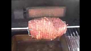 The Best Rotisserie Lamb Recipe [upl. by Bravin]