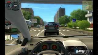 city car driving simulator [upl. by Niu]