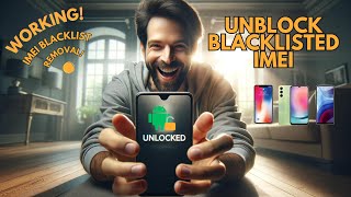 Unblock Your Phone Easy IMEI Blacklist Removal [upl. by Wiersma]