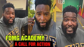 Dr Umar  FDMG School Full Walkthrough [upl. by Marius]