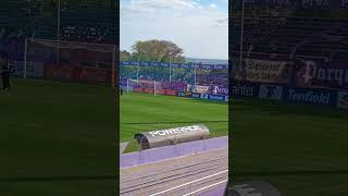 Desde el Franzini en un rato Defensor vs Dep Maldonado [upl. by Ahsieki]