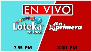 💲En Vivo💲 Loteka Y Primera 800 PM de Hoy 24 de Enero del 2024 [upl. by Oramug]