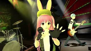 The Donnas  Take It Off WaveGroup Performance Mode  Guitar Hero World Tour Definitive Edition [upl. by Shira156]