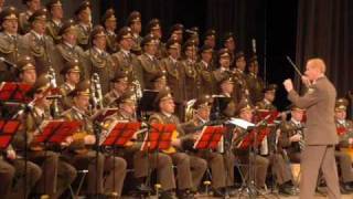 Alexandrov Ensemble Russian National Anthem [upl. by Geoffrey229]