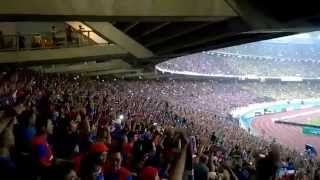 Trademark chant fan JDT Ayuh Johor Luaskan Kuasamu Johor  Final Piala Malaysia 2014 [upl. by Ahscrop692]